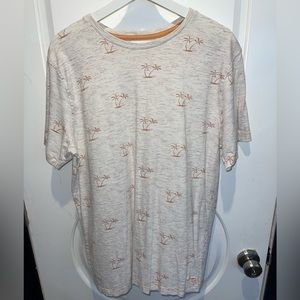 Cactus Man Casual T-Shirt